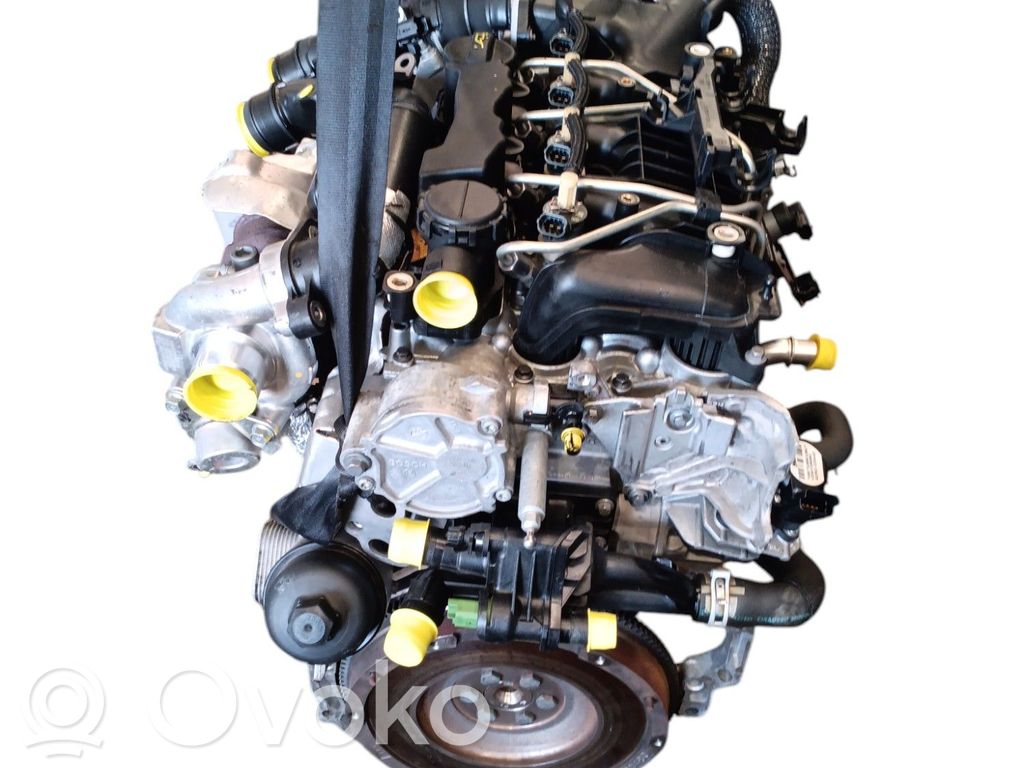 Citroen C3 Picasso Motor 