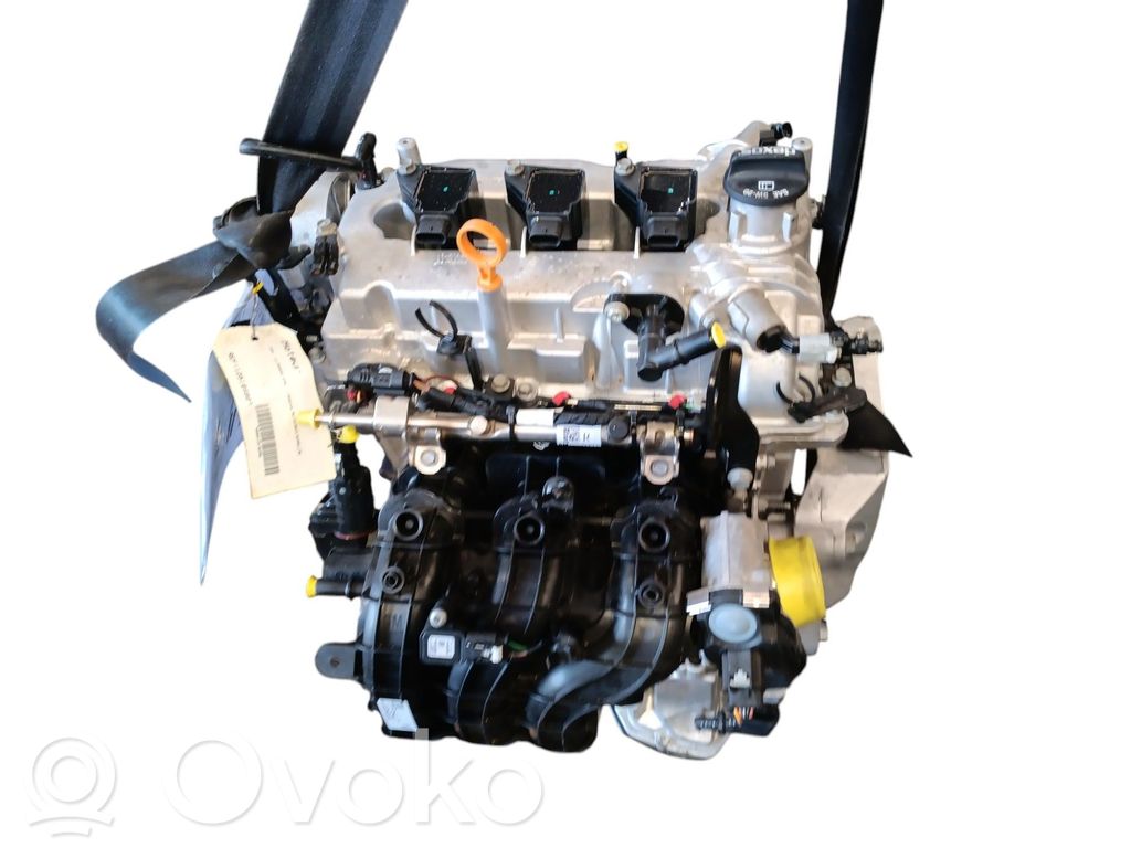 Opel Karl Engine 