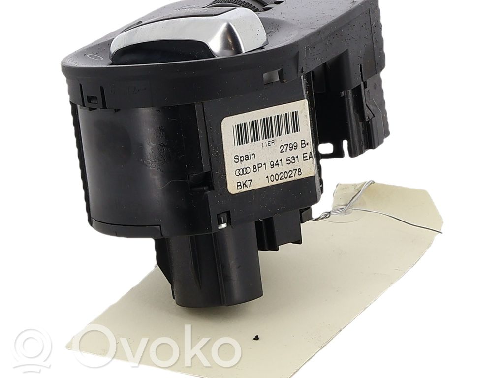 Interruptor de luz   8P1941531EA