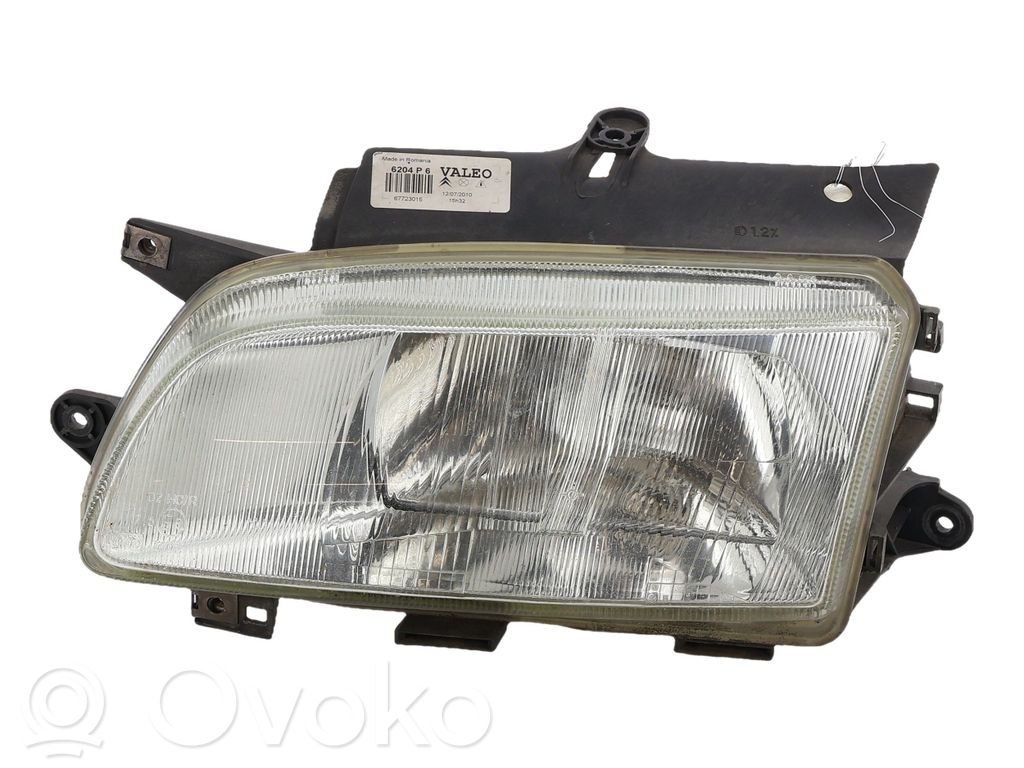 Citroen Berlingo Scheinwerfer 