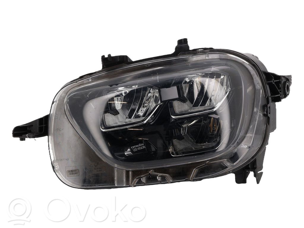 Headlight/headlamp   9836267180
