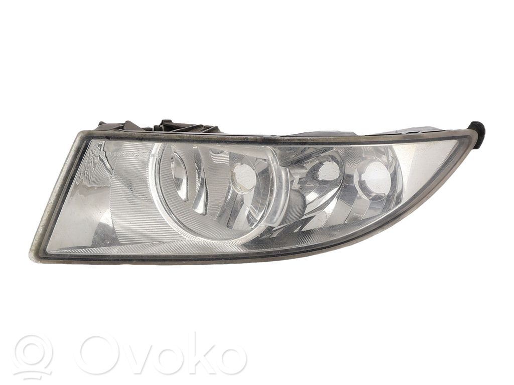 Skoda Fabia Mk2 (5J) Etusumuvalo 