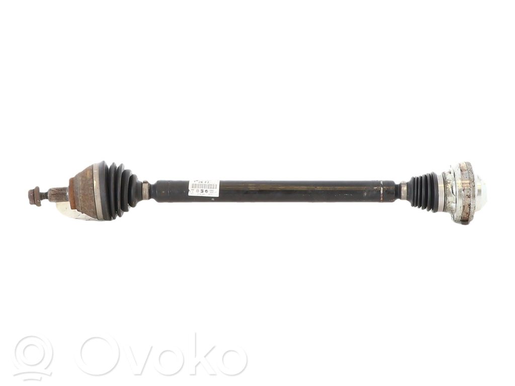 Półoś przednia   2K0407272G