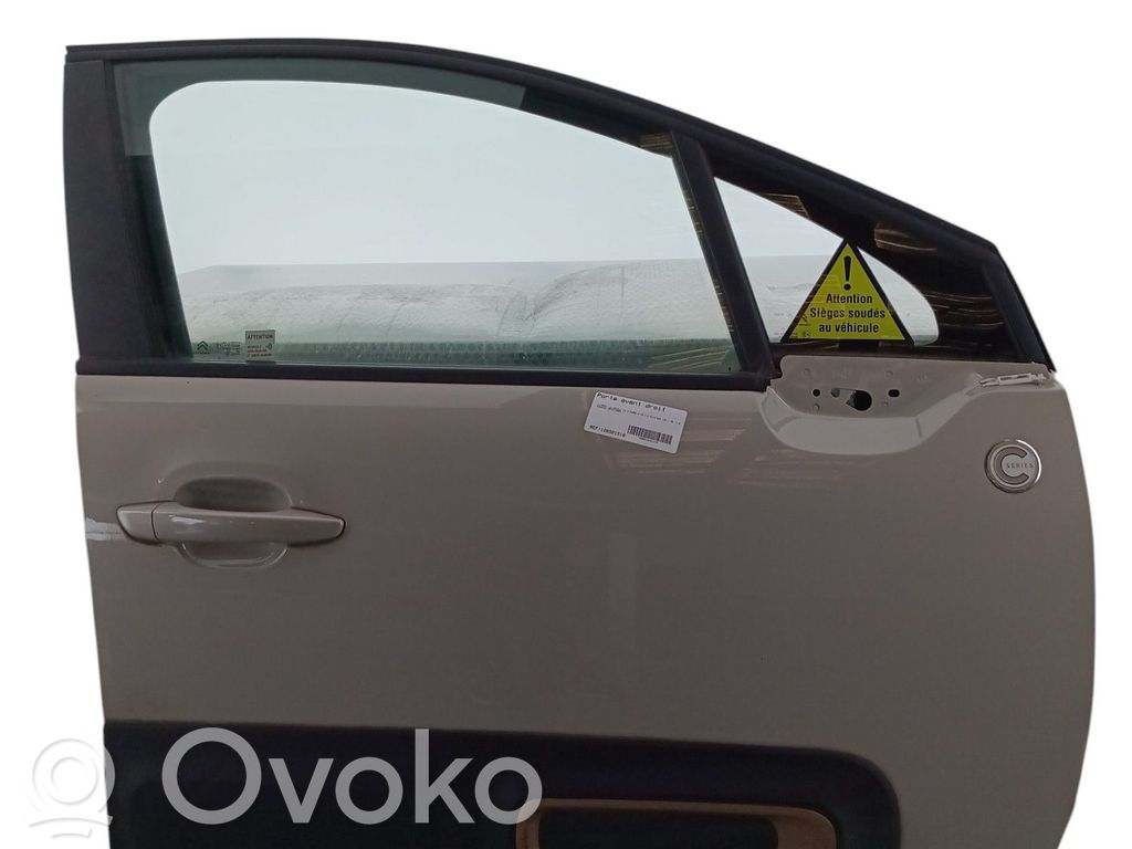 Citroen C3 Durvis 