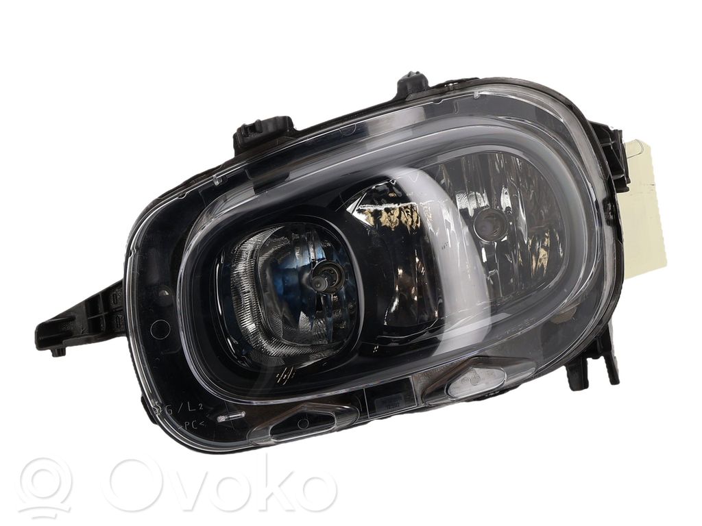 Headlight/headlamp   9820059680