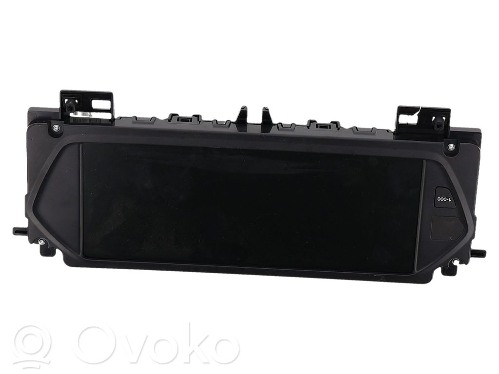 Citroen C4 SpaceTourer Nopeusmittari (mittaristo) 