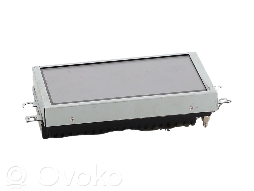 Citroen C4 II Screen/display/small screen 
