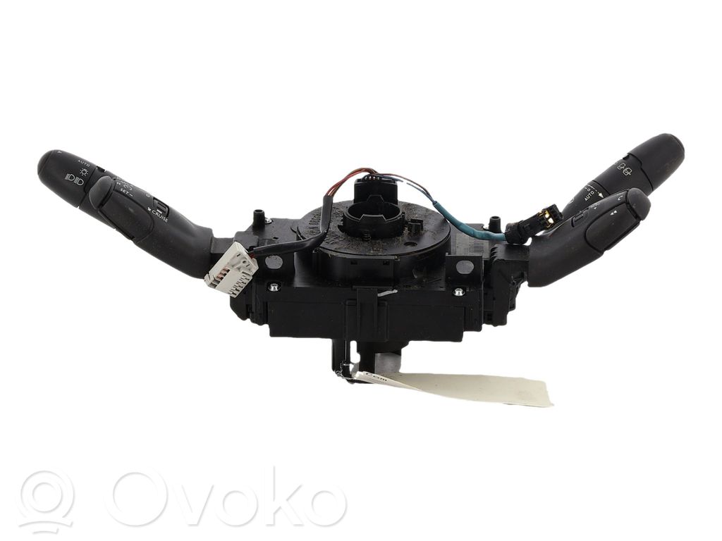 Peugeot 207 Interruptor/palanca de limpiador de luz de giro 