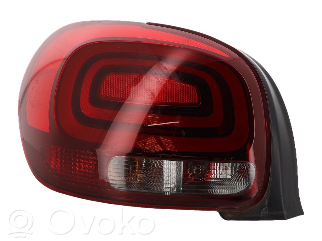 Luz trasera/de freno   9812257580