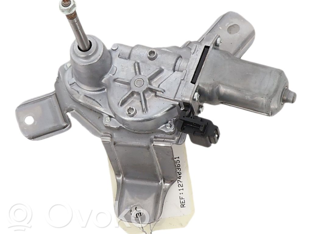 Motor del limpiaparabrisas trasero   3881084M00