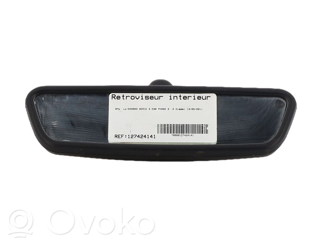 BMW 3 E90 E91 Specchietto retrovisore (interno) 