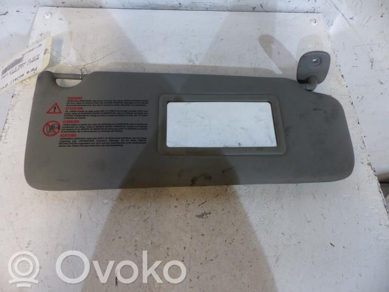 Sun visor   8200240038