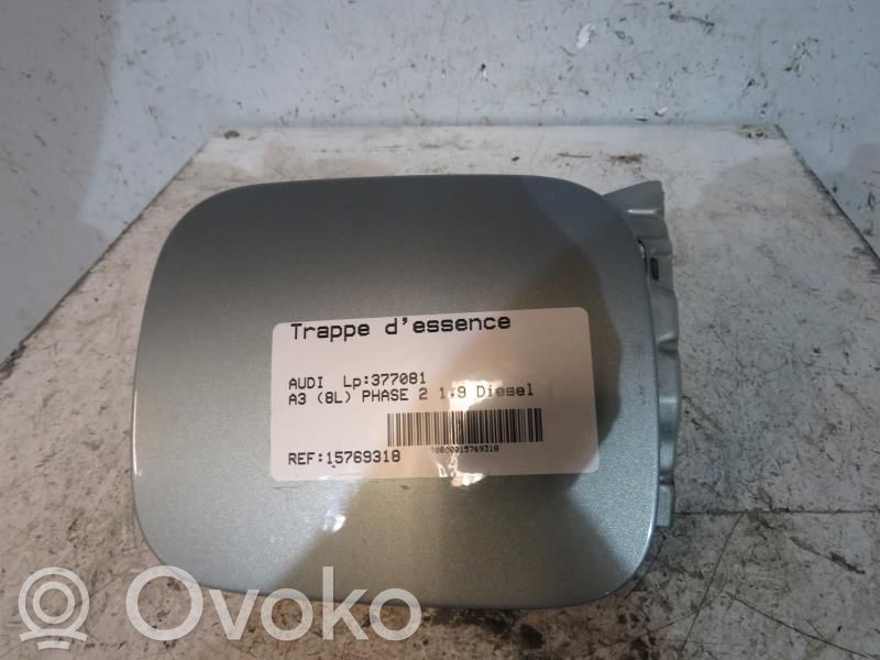 Audi A3 S3 8L Polttoainesäiliön korkki 