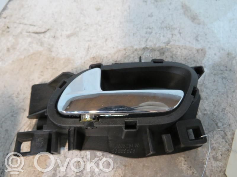 Manecilla interna puerta trasera   9143Q1