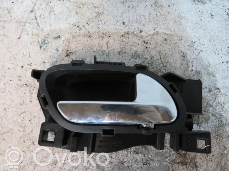 Manecilla interna puerta delantera   9144C8
