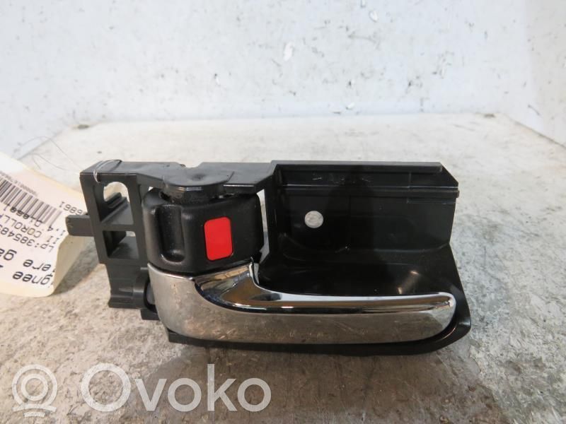 Toyota Corolla E120 E130 Manecilla interna puerta trasera 