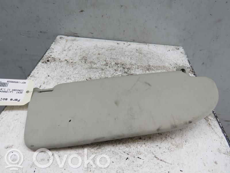 Seat Cordoba (6L) Osłona przeciwsłoneczna 