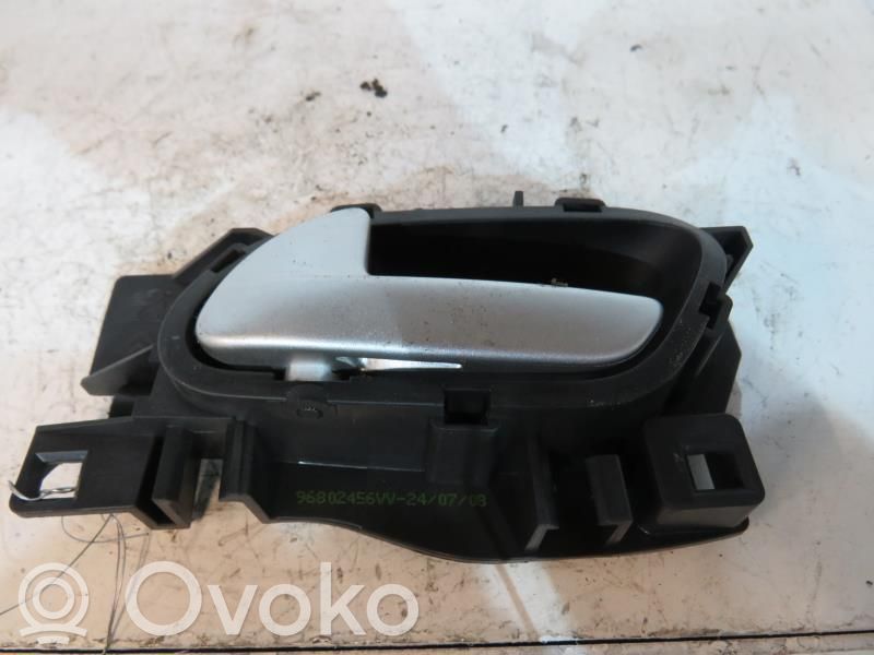 Peugeot 207 Maniglia interna per portiera anteriore 
