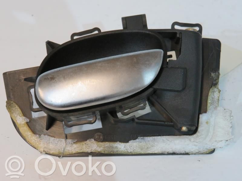 Peugeot 206 CC Manecilla interna puerta delantera 