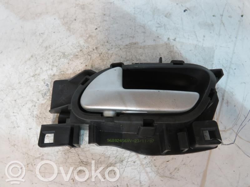 Peugeot 207 Maniglia interna per portiera anteriore 