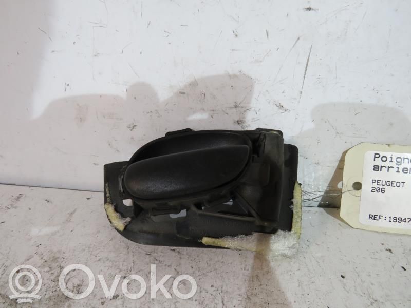 Peugeot 205 Manecilla interna puerta trasera 