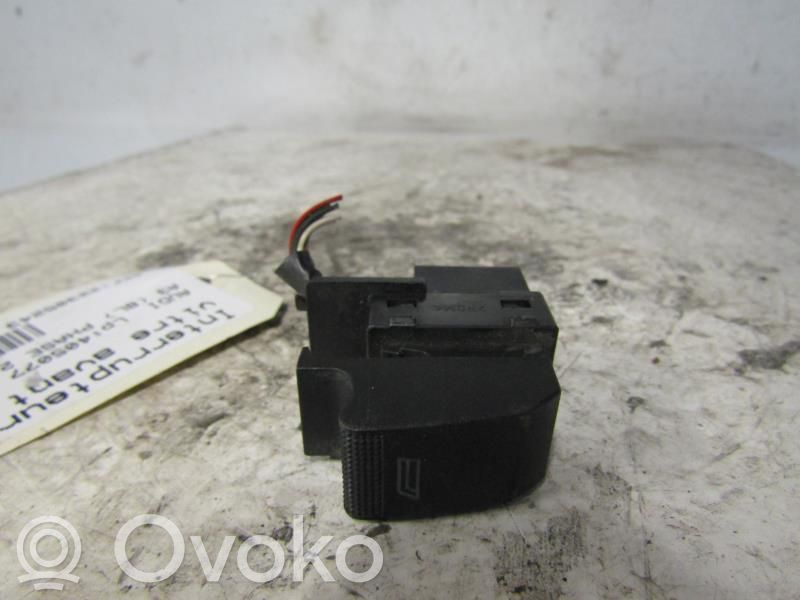 Audi A3 S3 8L Interruptor del elevalunas eléctrico 