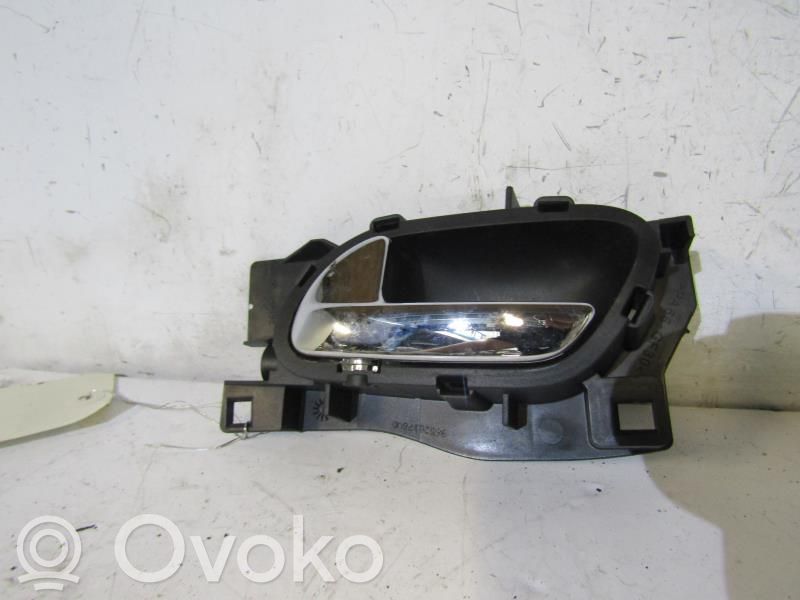 Citroen C6 Manecilla interna puerta trasera 