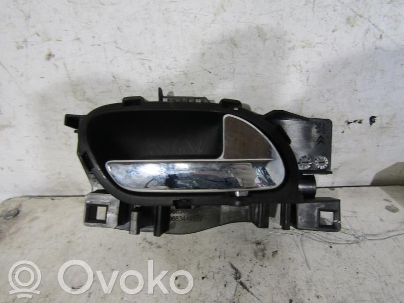 Citroen C3 Manecilla interna puerta trasera 