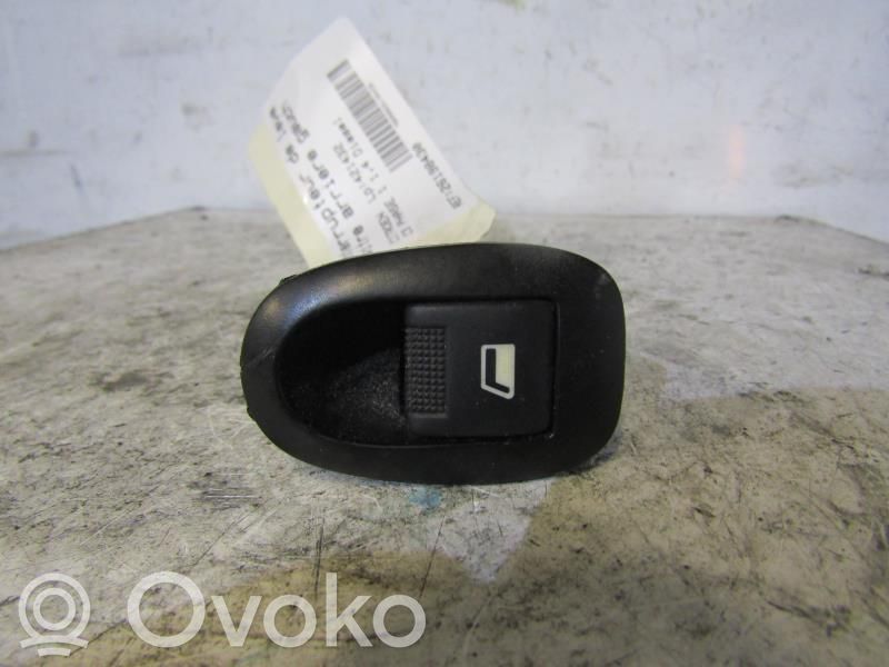 Electric window control switch   6552ZG