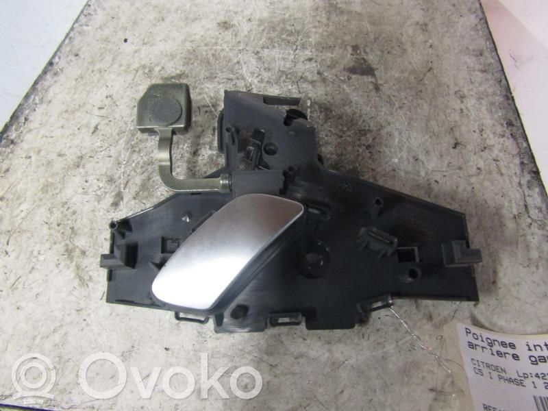 Citroen C5 Manecilla interna puerta trasera 