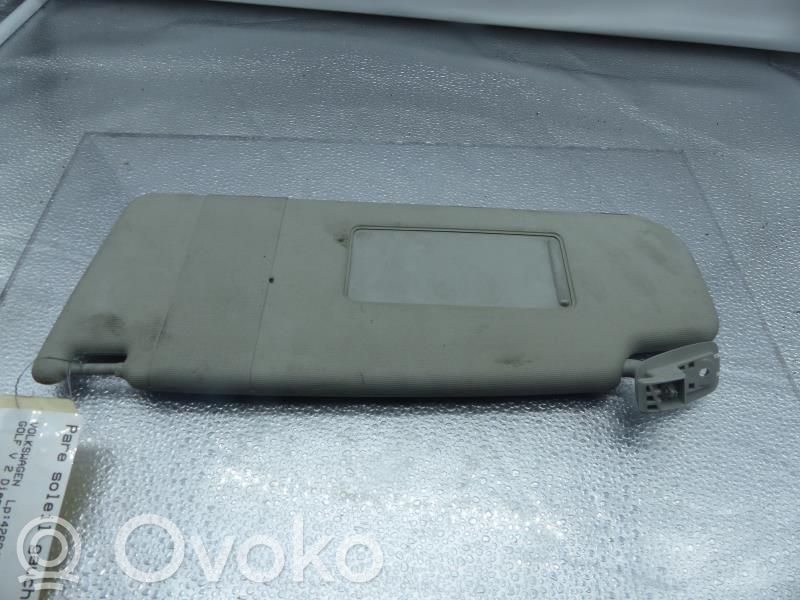 Volkswagen Golf V Visera parasol 