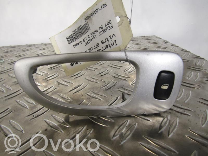 Peugeot 307 Comutator comandă geamuri electrice 