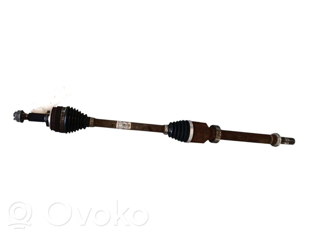 Eje de transmisión delantero   391008239R