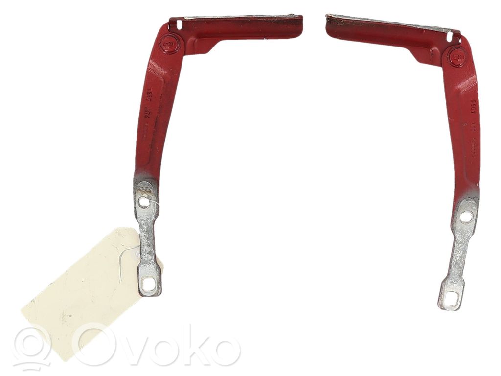 Dacia Sandero Cerniere del vano motore/cofano 
