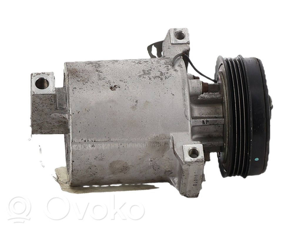 Suzuki Celerio Klimakompressor Pumpe 
