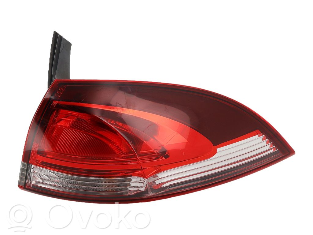 Renault Clio IV Luci posteriori
