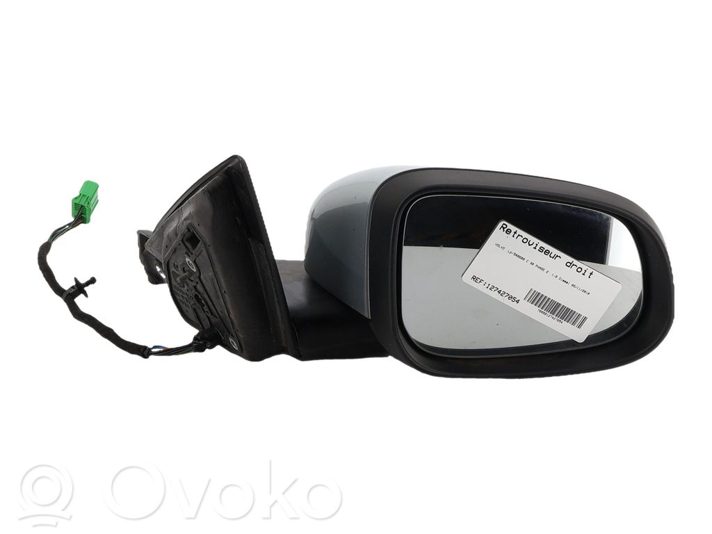 Volvo C30 Specchietto retrovisore manuale 