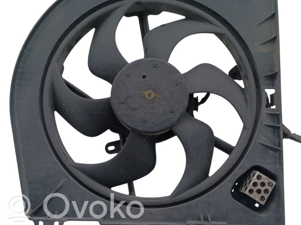 Elektrolüfter   7701068310