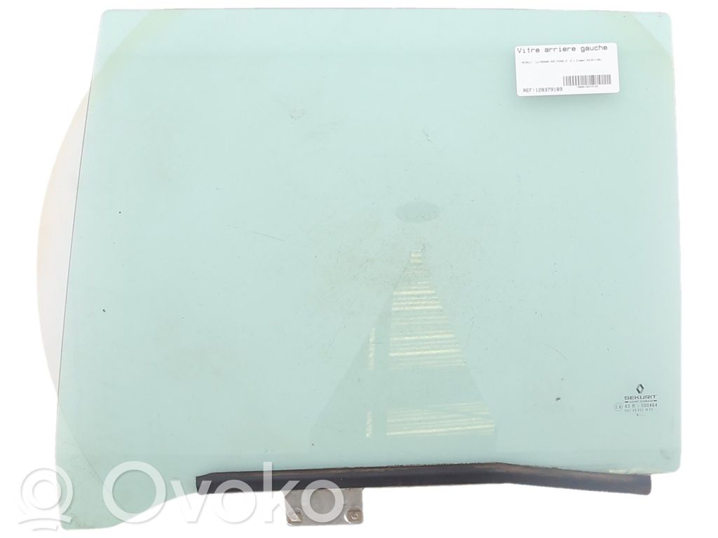 Renault 25 Luna de la puerta trasera 