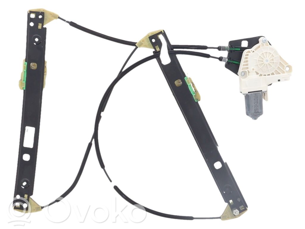 Mécanisme de lève-vitre avec moteur   8X4837461A