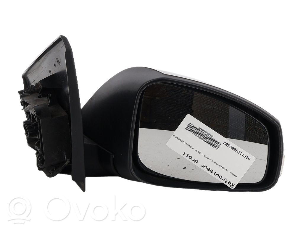 Specchietto retrovisore manuale   963010192R