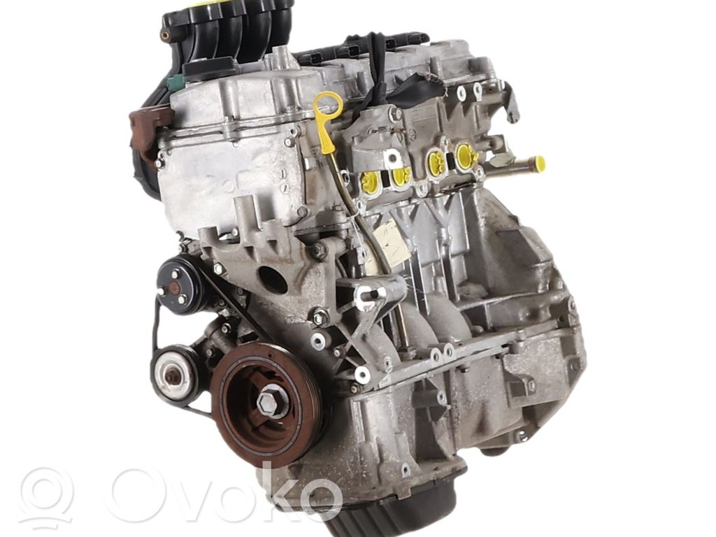 Nissan Micra Motore 