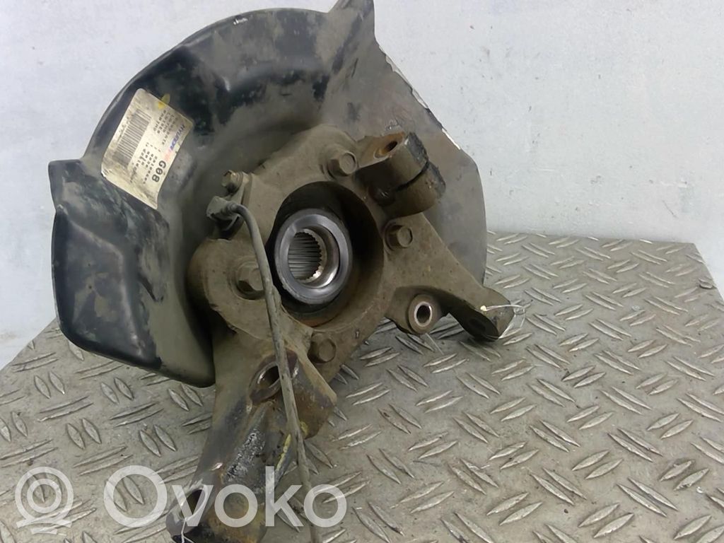 KIA Sorento Achsschenkel vorne 