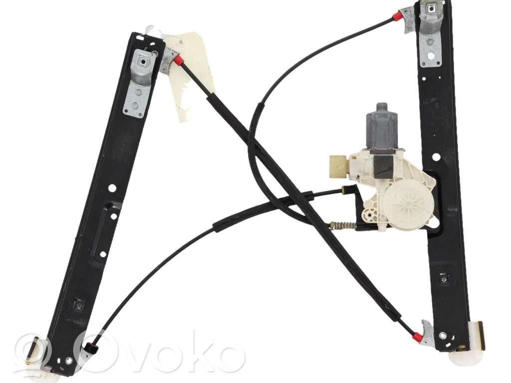 Ford Mondeo MK IV Elektryczny podnośnik szyby drzwi przednich 