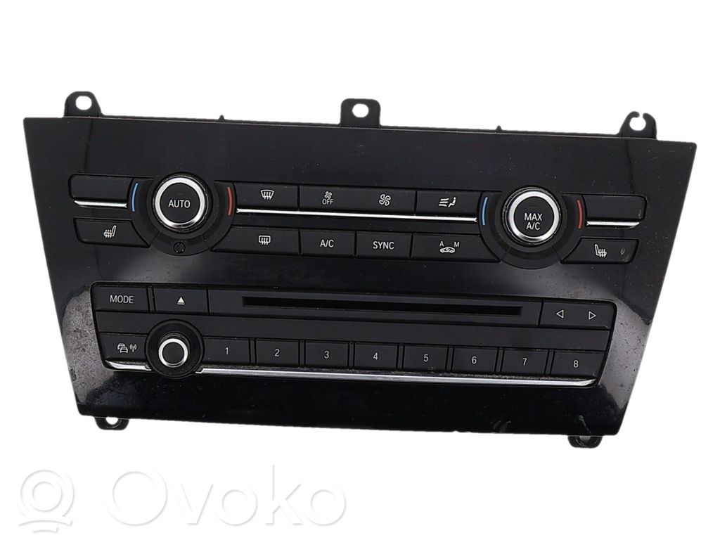 BMW X3 F25 Centralina del climatizzatore