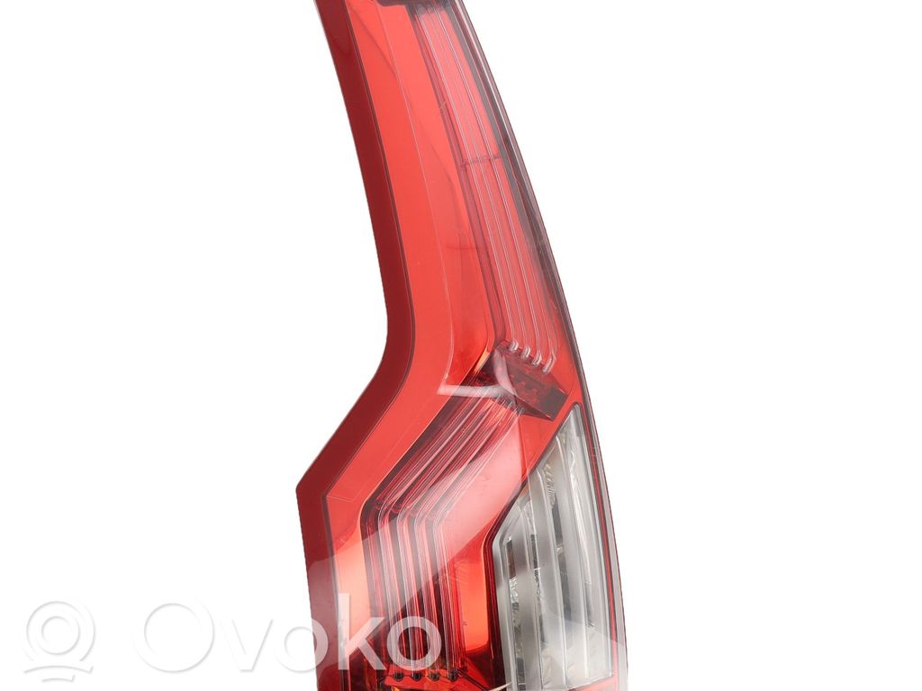 Citroen C4 Grand Picasso Luci posteriori 