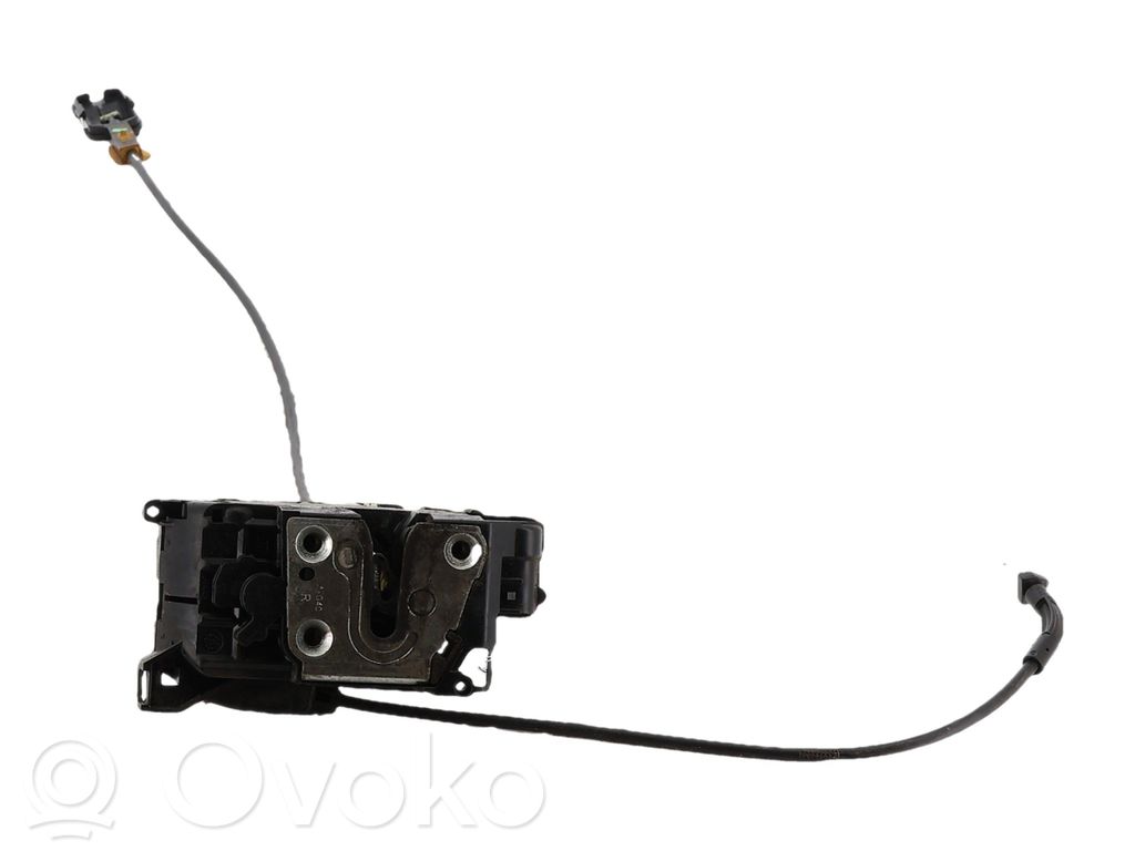 Serrure de porte avant   8200219247