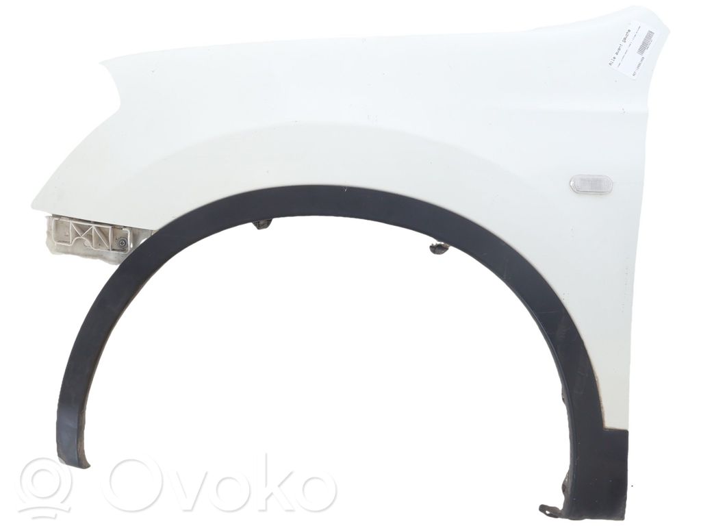 Nissan Qashqai Guardabarro