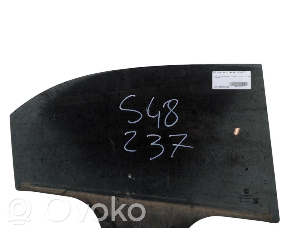 Geam ușă spate   51941686