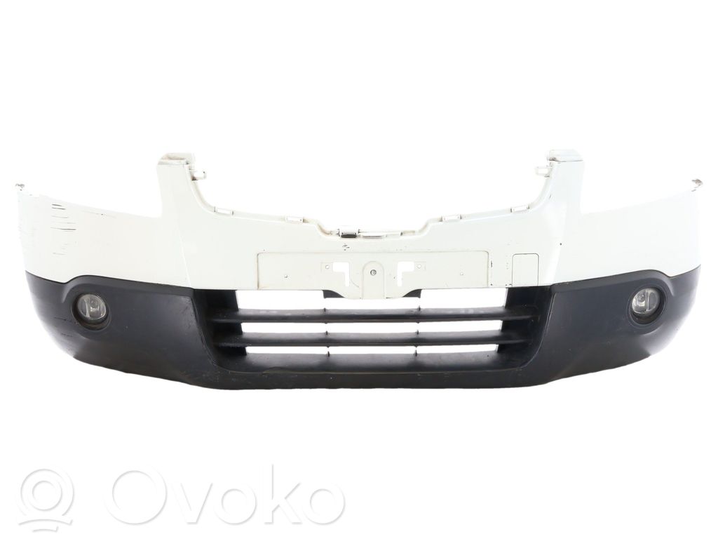 Nissan Qashqai Paraurti anteriore